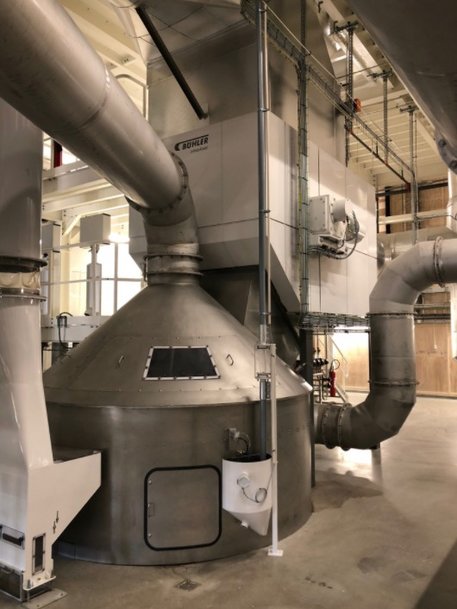 Joh. Johannson Kaffe saves 85% CO2 with new plant